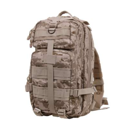 Camo Medium Transport Pack