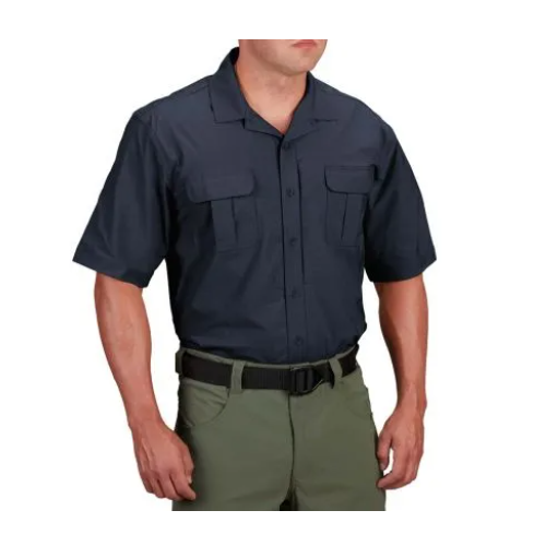 Men's Summerweight Tactical Shirt – Short Sleeve