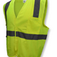 Radians SV2 Economy Type R Class 2 Solid Safety Vest