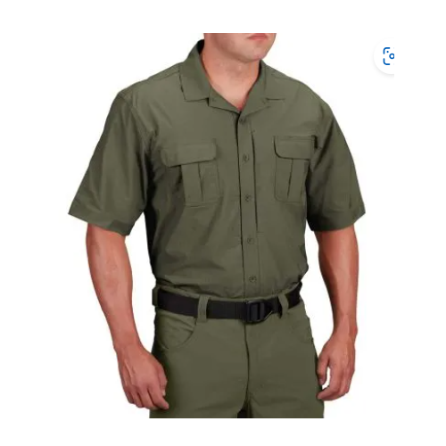 Men's Summerweight Tactical Shirt – Short Sleeve