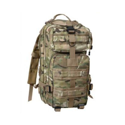 Camo Medium Transport Pack