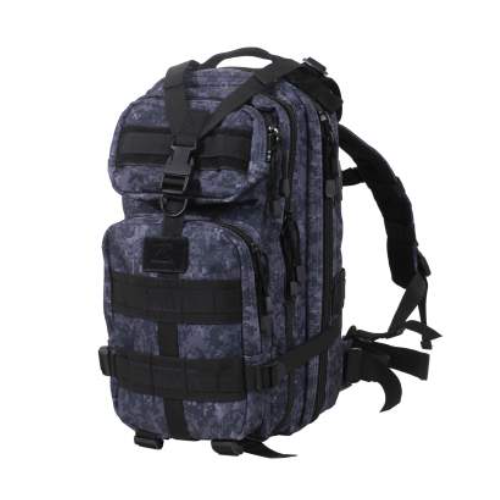 Camo Medium Transport Pack