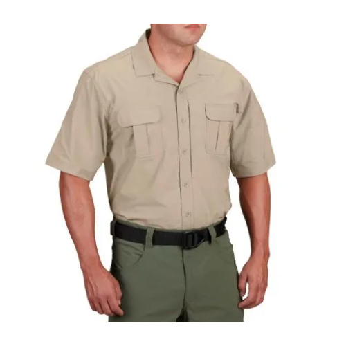 Men's Summerweight Tactical Shirt – Short Sleeve