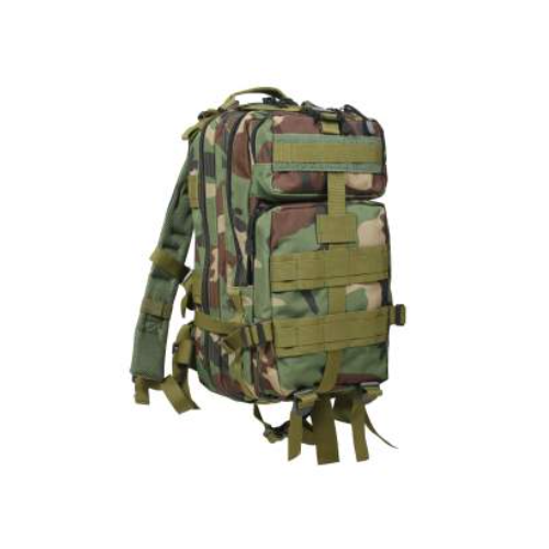 Camo Medium Transport Pack